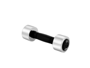 دمبل للتمرينات الرياضية بوزن 3 كيلو جرام من ونسا (DF002) - فضي - متاجر