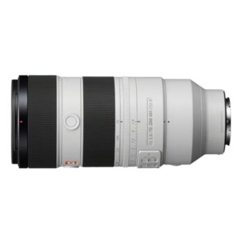 عدسة سوني FE مقاس ‏70-200 مم بطول بؤري F2.8  موديل GM مع OSS II - متاجر