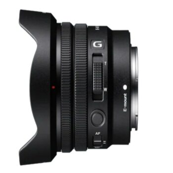 عدسة سوني E PZ مقاس 10-20 مم ببعد بؤري F4 من السلسلة G - متاجر