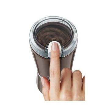 مطحنة القهوة ١٥٠ واط من بلاك اند ديكر (CBM 4-B5) - متاجر