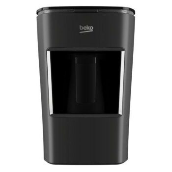 ماكينة تحضير القهوة التركية من بيكو، 670 واط، 1.2 لتر، BKK 2300 – رمادي - متاجر