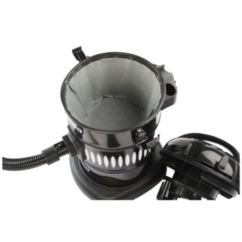 مكنسة كهربائية اسطوانية من ونسا ، قدرة 2000 واط، سعة 25 لتر، ZL14 - أسود - متاجر