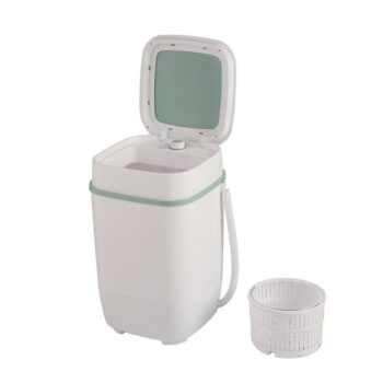 غسالة جولد صغيرة من ونسا سعة ٣,٥ كجم - متاجر