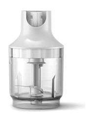 خلاط فيليبس بروميكس اليدوي مع مطحنة، 650 واط، HR2535/01 - ابيض - متاجر