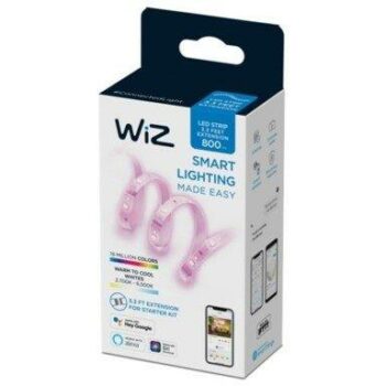 شريط مضيء ال اي دي ويز بتقنية الوي فاي بطول 1 متر من ويز - متاجر