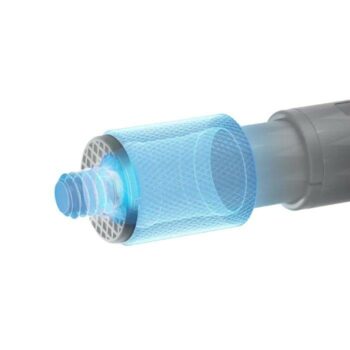 عصا سيلفي انفيزيبل من انستا 360، 1 متر، I04CINSAAVF – أسود - متاجر