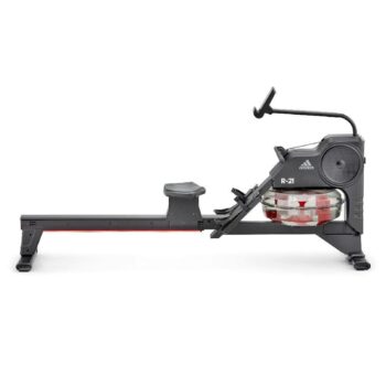 جهاز ار-21 تجديف وسحب رياضي من اديداس، AVUS-10450- رمادي - متاجر