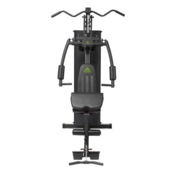 جهاز رياضي منزلي عالي الأداء من أديداس، ADBE-10250GN - رمادي - متاجر