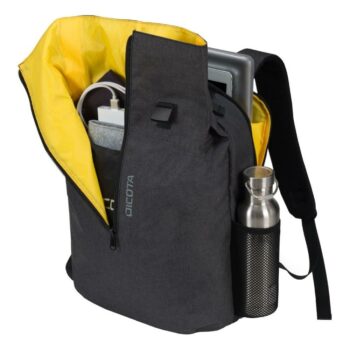 حقيبة الظهر من ديكوتا ومكبر الصوت لاسلكي من اي كيو - متاجر