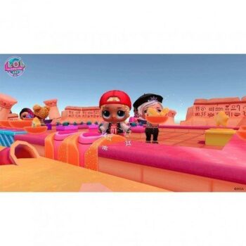 L.O.L. مفاجأة! لعبة بي بي إس بورن تو ترافيل - إكس بوكس إكس - متاجر