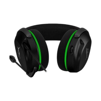 سماعة الألعاب هايبر اكس كلاود ستينجر 2 كور لأجهزة إكس بوكس، 6H9B8AA - أسود - متاجر