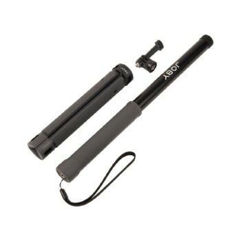 حامل ثلاثي تيليبود مضاد للماء لأكشن كاميرا من جوبي، JBO1657-BWW - متاجر