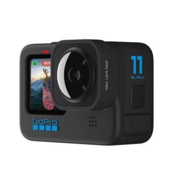 عدسة ماكس مود من جو برو,  ADWAL-001 - أسود - متاجر