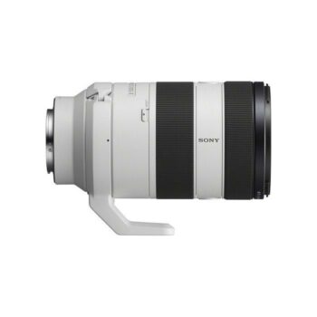 عدسة أف أي مقاس 70-200 ملم ببعد بؤري/4 ماكرو جي أوه أس أس II من سوني، SEL70200G2 - أسود وأبيض - متاجر