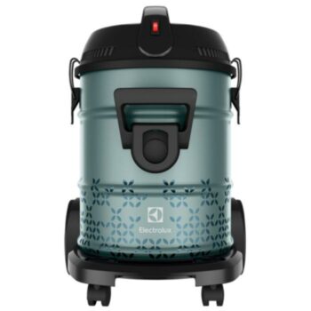 مكنسة كهربائية التيمت هوم 500 الإسطوانية للتنظيف الجاف من الكترولكس, بقوة 2100 واط, سعة 21 لتر, EFW51612  - أخضر - متاجر