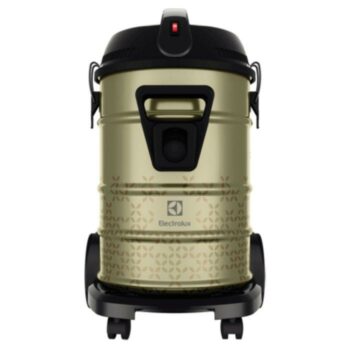 مكنسة كهربائية التيمت هوم 500 الإسطوانية للتنظيف الجاف من الكترولكس, بقوة 2300 واط, سعة 23 لتر, EFW51712 - برونزي - متاجر