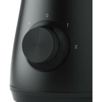 خلاط من إلكترولوكس، بقوة 400 واط، 1.25 لتر، E3TB1-302K - أسود - متاجر