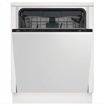 غسالة صحون مدمجة من بيكو، 8 برامج، 14 إعدادات المكان، DIN48425 - ابيض - متاجر