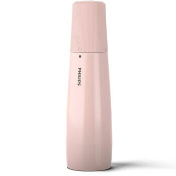 آلة إزالة شعر الوجه سلسلة 5000 من فيليبس, BRR454/00 - وردي - متاجر