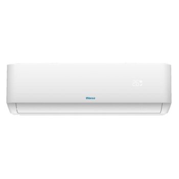 مكيف هواء سبليت موفر طاقة من ونسا، 10 كيلو وحدة حرارية بريطانية، 1 طن، اتصال واي فاي، WSUC10CTWIS-24 – أبيض - متاجر