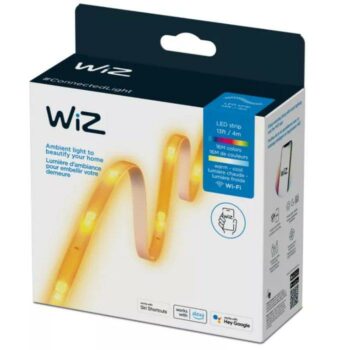 شريط إضاءة ويز ار جي بي ليد من فيليبس, بطول 4 متر, 929003244922 - أبيض - متاجر