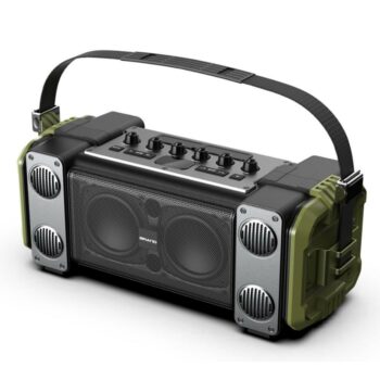 مكبر صوت بلوتوث خارجي محمول من ونسا، EB-W200 – متعدد الألوان - متاجر