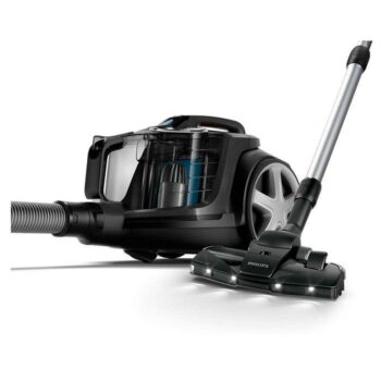 مكنسة كهربائية باور برو اكسبرت بدون كيس من فيليبس, بقوة 900 واط, سعة 2 لتر, FC9747/09 - أسود - متاجر