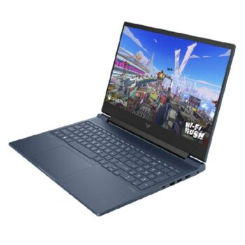 HP Victus Gaming Laptop, Intel Core i7, 16GB RAM,  1 TB SSD, 14 inch , NVIDIA GeForce RTX 4070, Windows 11 Home, 16-R1021NE - Black - متاجر