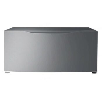 قاعدة للغسالات 18 كجم من ونسا جولد - فضي - متاجر