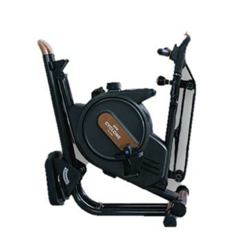 دراجة التمارين الرياضية من أو تي أو، CN-1000  – أسود - متاجر