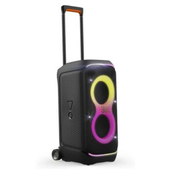 مكبر الصوت بارتي بوكس ستيج 320 المحمول من جي بي إل, بقوة 240 واط – أسود - متاجر