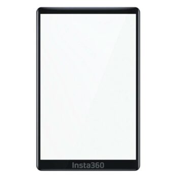 شاشة حماية  اكس 4  من إنستا360 , I04CINSBBMD - شفاف - متاجر