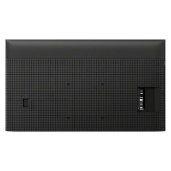 تلفزيون برافيا 7 مقاس 75 بوصة 4 كيه ميني ليد جوجل من سوني، يدعم الذكاء الأصطناعي K-75XR70- أسود - متاجر