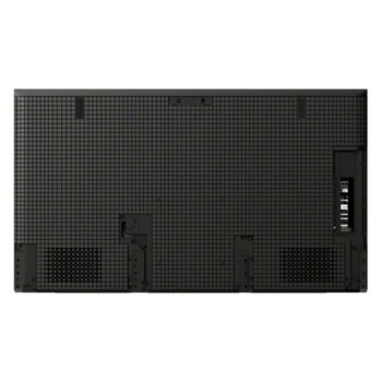 تلفزيون برافيا 9 مقاس 85 بوصة 4 كيه ميني ليد الترا اتش دي من سوني يدعم الذكاء الأصطناعي - K-85XR90 - متاجر