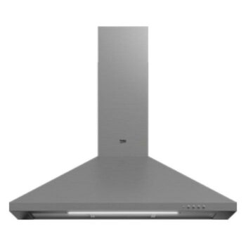 طباخ مسطح غاز مدمج مقاس 90سم + طباخ غاز مدمج مقاس 90سم + شفاط مدخنة 90 سم من بيكو - متاجر