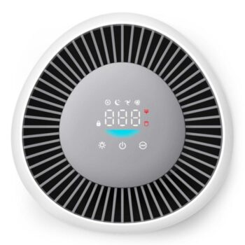 جهاز تنقية الهواء 900 سيرس ميني من فيليبس، بقدرة 21 واط، AC0920/10 – أبيض - متاجر