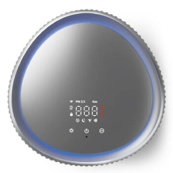 جهاز تنقية الهواء الذكي 4200 من فيليبس، بقوة 54 واط، AC4220/12 - متاجر