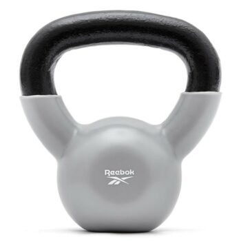 كيتلبيل للتمرين وزن 4 كجم من ريبوك، RAWT-19004 – رمادي - متاجر