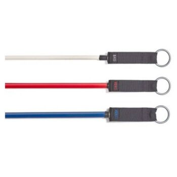 مجموعة حبال مقاومة من ريبوك، RATB-30036 - متعدد الألوان - متاجر