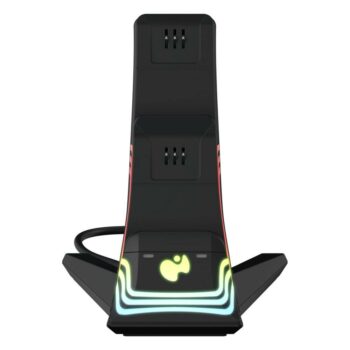 شاحن مزدوج لجهاز اكس بوكس سلسلة اكس/اس افترجلو ويف من بي دي بي،049-033-BK  - أسود - متاجر