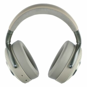 سماعات رأس فوكال باثيس اللاسلكية المزودة بخاصية إلغاء الضوضاء - اصفر رملي - متاجر