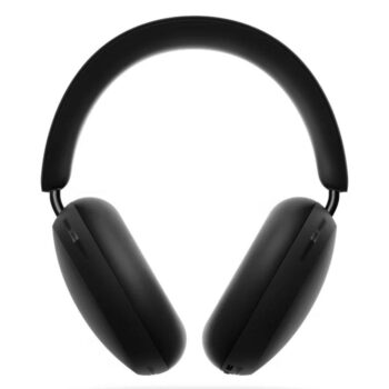 سماعات رأس سونوس إيس اللاسلكية - أسود - متاجر