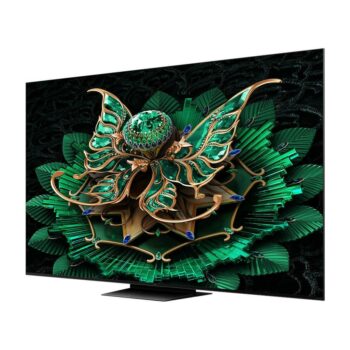 تلفزيون تي سي إل 65 بوصة 4 كيه،144هرتز ميني ليد، يدعم الذكاء الأصطناعي 65C7K- أسود - متاجر