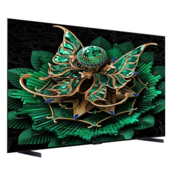 تلفزيون تي سي إل 98 بوصة 4 كيه،144هرتز ميني ليد، يدعم الذكاء الأصطناعي 98C7K - أسود - متاجر