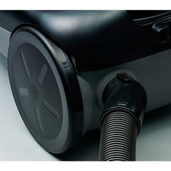 مكنسة كهربائية أسطوانية من هيتاشي، سعة 18 لتر، بقوة 2100 واط، CV-950F - أسود - متاجر