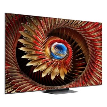 تلفزيون تي سي إل 85 بوصة 4 كيه ميني  ليد، 144 هيرتز، 85C8K- أسود - متاجر