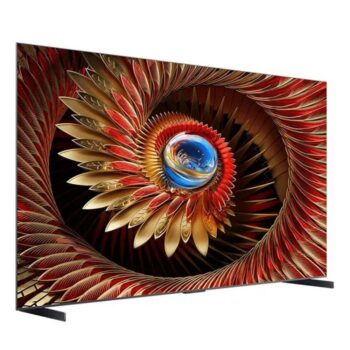 تلفزيون تي سي إل 98 بوصة 4 كيه، 144 هرتز ميني ليد، 98C8K – أسود - متاجر