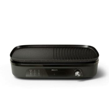 شواية فيليبس 2400 واط، HD6210/90 - أسود - متاجر