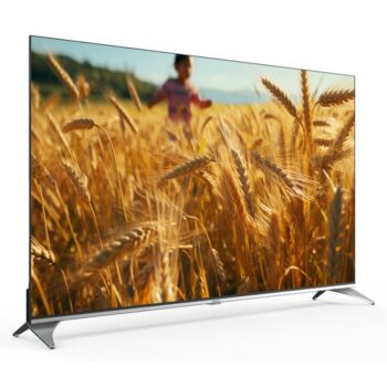 تلفزيون ونسا كيو ليد جوجل مقاس 55 بوصة، WQD55OGT63X - أسود - متاجر