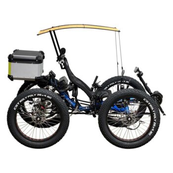 اطلب مسبقًا دراجة تريك إكسبلور رباعية الدفع - أسود - متاجر